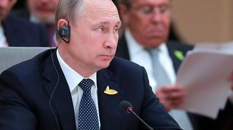 Ρωσία: Στα σκαριά νέα ταινία με θέμα τον Β. Πούτιν